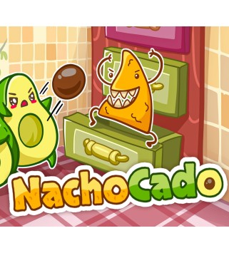 NachoCado Switch Nintendo eShop Key EUROPE